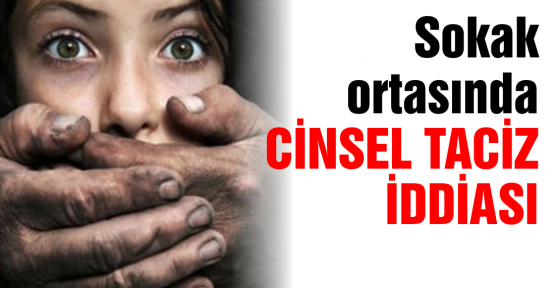 19 yaşındaki bayanın arkasından yaklaştı ve...