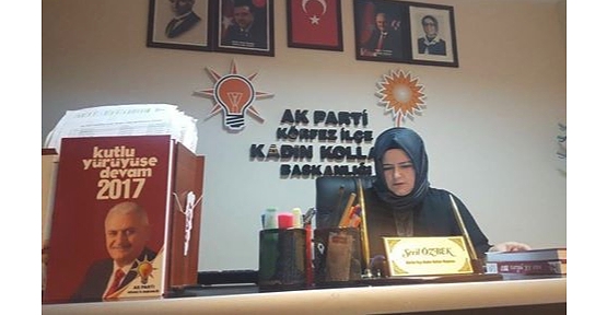 AKKADIN KÖRFEZDE KONGRE HAZIRLIKLARI BAŞLADI
