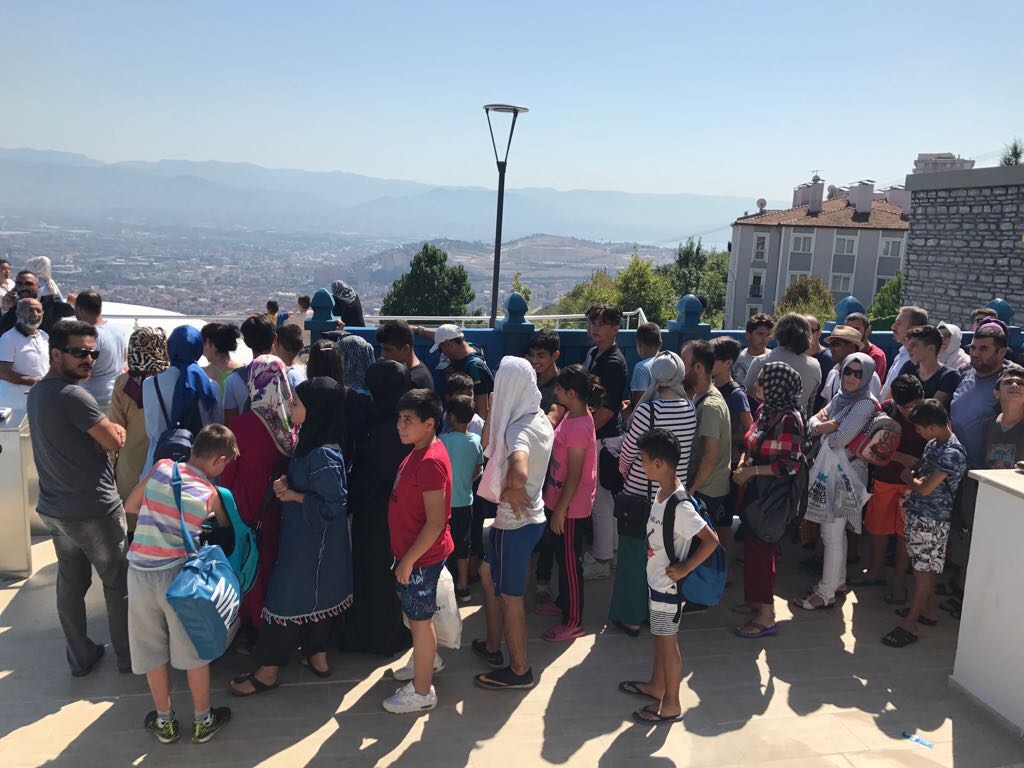 AQUAPARK İKİ GÜN ÜCRETSİZ PAZAR GÜNÜ YARIM ÜCRETLE HİZMETTE