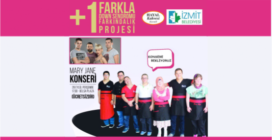 BELSA’DA ANLAMLI KONSER