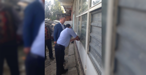 RUHSATSIZ İŞYERLERİ MÜHÜRLENİYOR