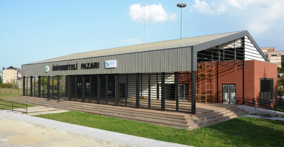 ÜNİVERSİTELİ PAZARI TAMAMLANDI