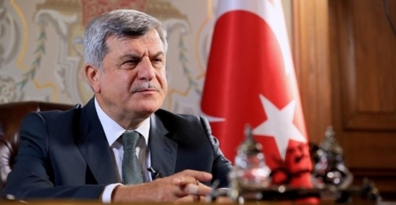 BAŞKAN'IN ACI GÜNÜ