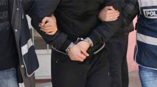 KEŞİFTE YAKALANMIŞTI TUTUKLANDI..!