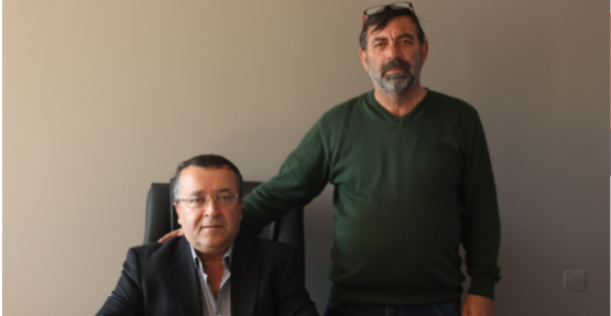 TUĞBA YAPI YENİ YERİNDE HİZMETE AÇILDI