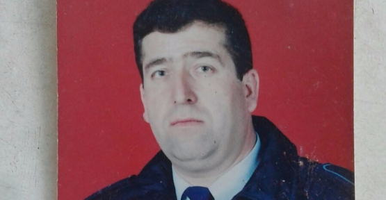 EMEKLİ POLİS VEFAT ETTİ