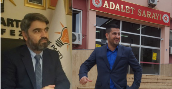GAZETECİ ÜMİT RENDE BERAAT ETTİ