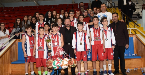 BAŞKANLIK KUPASINDA FİNAL HEYECANI
