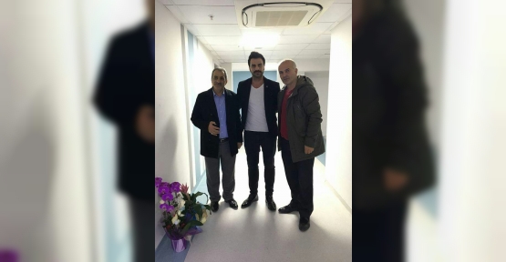 KARADENİZ DEDE OLDU
