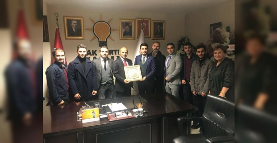 SÖĞÜT’E ZİYARETÇİ AKINI