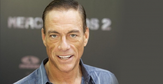 VAN DAMME İZMİT'E GELİYOR