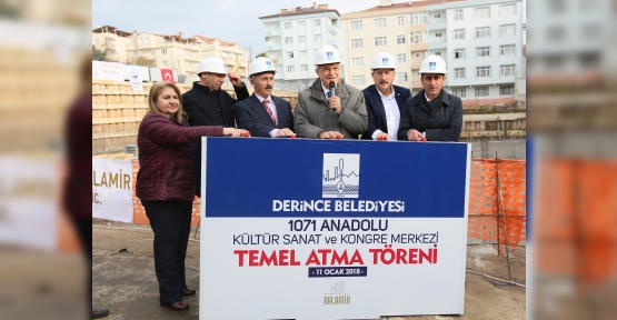 1071’in TEMELİ DUALARLA ATILDI