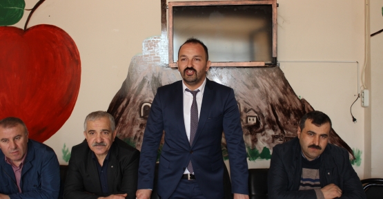 AMASYALILAR DERNEĞİ BOYKOTA DESTEK VERDİ