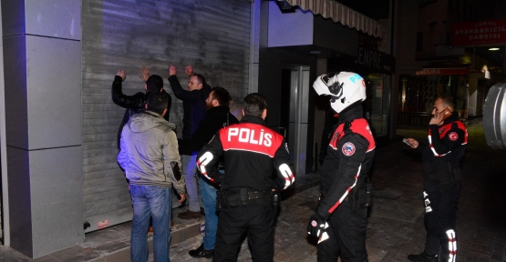 BARLAR SOKAĞI'NDA UYGULAMA