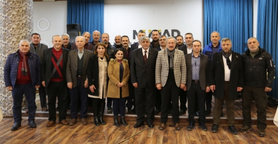 BAŞKAN BULUT; “DERİNCEMİZİ YARINLARA HAZIRLIYORUZ"