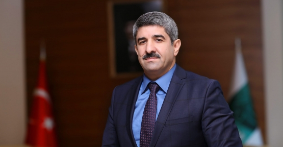 BAŞKAN BULUT'TAN, VALİ AKSOYA TEŞEKKÜR