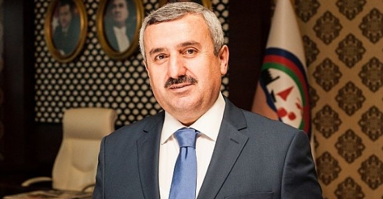 BAŞKAN UMRE'YE GİDİYOR