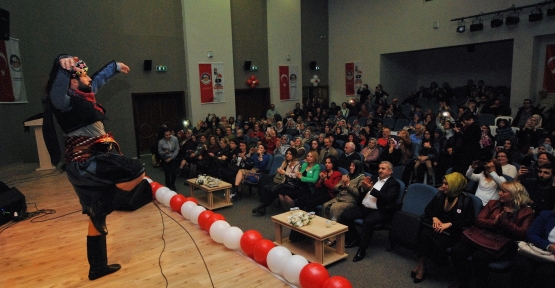 BU SALONLAR 415 BİN KİŞİYE HİZMET VERDİ