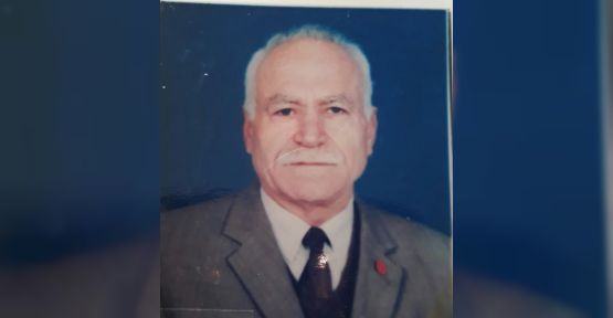 ÇERKEZ NECDET ULAŞ VEFAT ETTİ