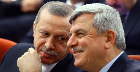 ‘’CUMHURBAŞKANIMIZI ÇOŞKUYLA KARŞILAYACAĞIZ’’