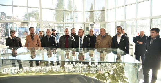 DOĞAN’DAN VADİ İZMİT’TE İNCELEME