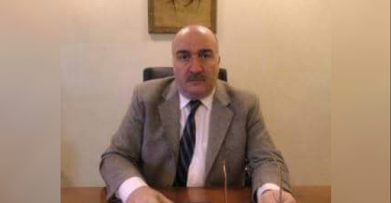 DSP İLÇE BAŞKANINA HIRSIZ ŞOKU