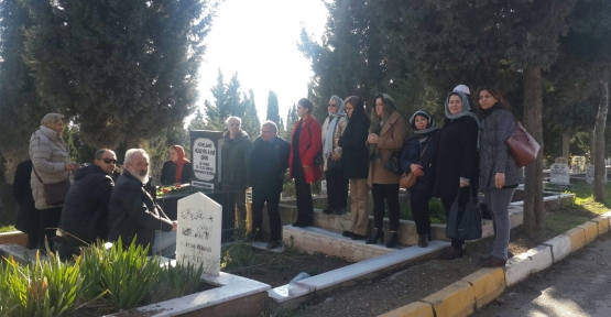EFSANE BAŞKAN UNUTULMADI