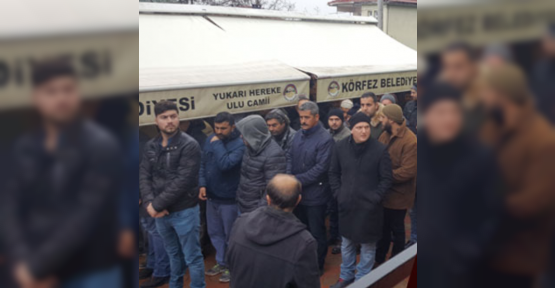 FURKAN ÖZTÜRK TOPRAĞA VERİLDİ