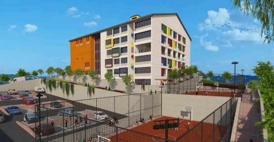 GEBZE'DE GENÇLİĞE YÖN VERECEK MERKEZ