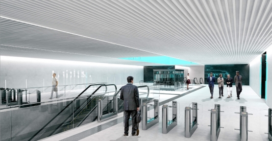 GEBZE METRO İNŞAASI İÇİN İLK ADIM ATILIYOR
