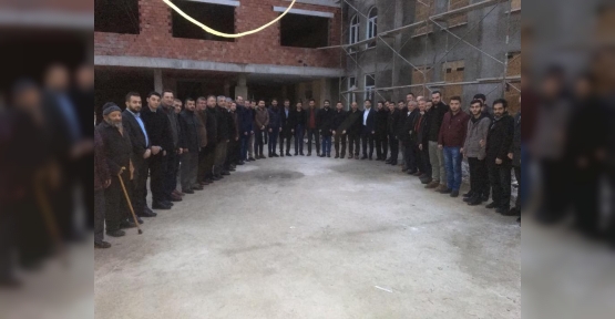 GENÇLER BU İŞE İNANDI