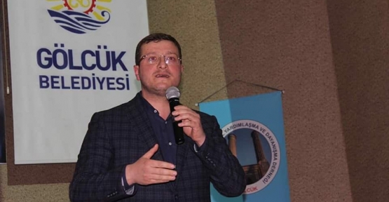 GÖLCÜK'TE DR. OĞUZHAN AYDIN RÜZGARI ESTİ