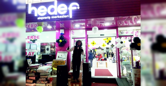 HEDEF MÜLAYİM'LE ÇOŞTU
