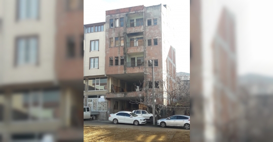 HİSSEDARLAR BULUNAMADIĞI İÇİN YIKILAMIYOR