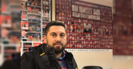 HÜSEYİN ERDEM'İN BABALIK HEYECANI