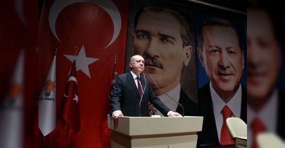"İNANDIĞIMIZ BU YOLDA MEHMEDİMİZLE, MEHMETLERİMİZLE YÜRÜYORUZ"