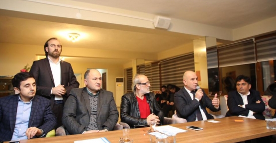 İSMAİL BARAN SEÇİLDİ