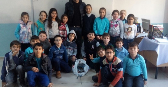 İZMİT’TE ATIK PİLLERLE MÜCADELE SÜRÜYOR