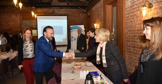 KADIN ÇALIŞMALARI KOMİSYONU TOPLANDI