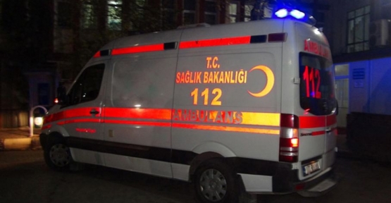 KADIN SÜRÜCÜNÜN ÇARPTIĞI KADIN VEFAT ETTİ