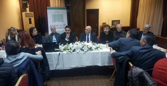 KANTİNCİLER 4. YILLARINI KUTLADILAR