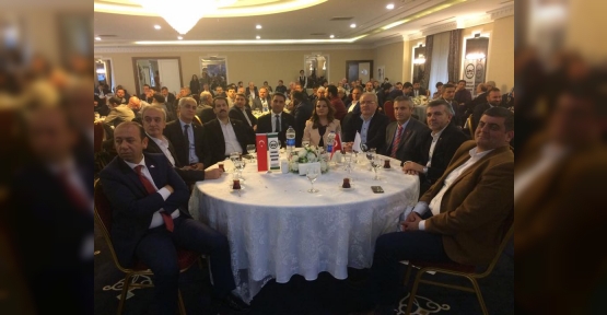 KOCAELİ KARSLILARIN  TANITIM GECESİ MUHTEŞEMDİ