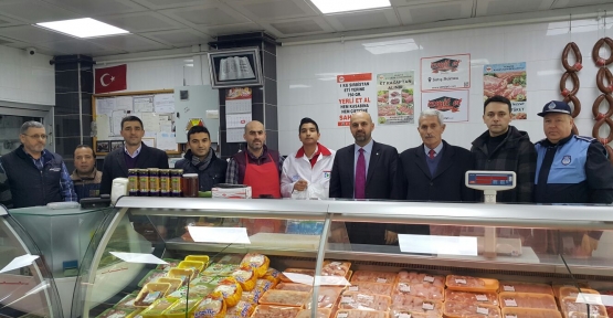 KASAPLARA ÖNLÜKLER İZMİT BELEDİYESİ’NDEN