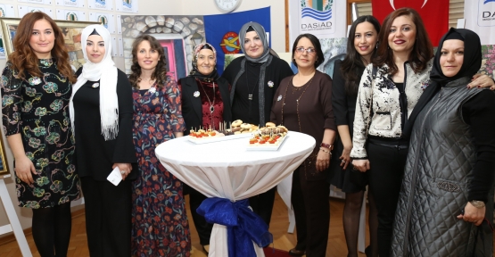 KO-MEK’TEN MEZUN OLDULAR SERGİLERİNİ AÇTILAR
