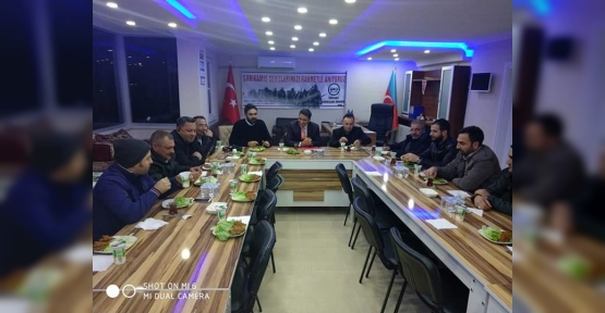 KOCAELİ KARSLILAR DERNEĞİ 10 OCAK'I KUTLADI
