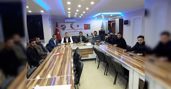 KOCAELİ KARSLILAR DERNEĞİ SARIKAMIŞ ŞEHİTLERİNİ ANDI