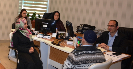 KÖRFEZ BELEDİYESİ VE İŞKUR ORTAKLIĞI; İŞ ARAYANLARA "KÖPRÜ" OLDU