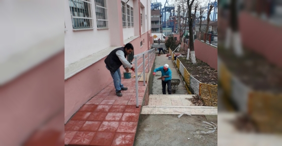 KÖRFEZ'DE ENGELLER TEK TEK KALDIRILIYOR