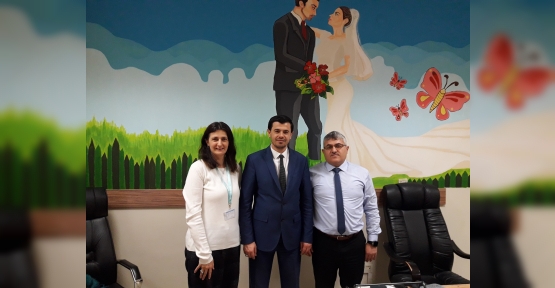 KÖRFEZ'DE EVLİLİKLERDE AZALMA YAŞANDI