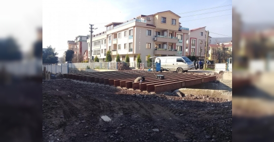 KÖRFEZ'DE HAYATI KOLAYLAŞTIRAN ÇALIŞMALAR